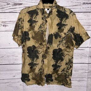 Topman button down shirt